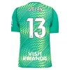 Fodboldtøj Atlético Madrid Oblak 13 Målmandstrøje 2026-27 Grøn Fodboldtøj Atlético Madrid Oblak 13 Målmandstrøje 2026-27 Grøn