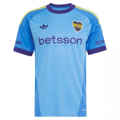 Fodboldtøj Boca Juniors Målmandstrøje 2026-27 Fodboldtøj Boca Juniors Målmandstrøje 2026-27