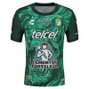 Fodboldtøj Club Leon Hjemmebanetrøje 2026-27 Fodboldtøj Club Leon Hjemmebanetrøje 2026-27