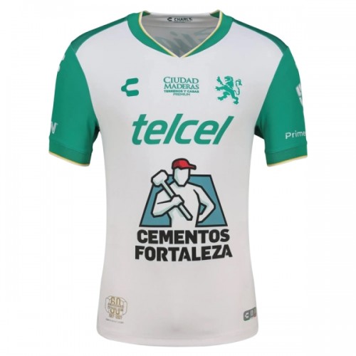 Fodboldtøj Club Leon Udebanetrøje 2026-27 Fodboldtøj Club Leon Udebanetrøje 2026-27