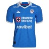 Fodboldtøj Cruz Azul Hjemmebanetrøje 2026-27 Fodboldtøj Cruz Azul Hjemmebanetrøje 2026-27