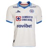 Fodboldtøj Cruz Azul Udebanetrøje 2026-27 Fodboldtøj Cruz Azul Udebanetrøje 2026-27