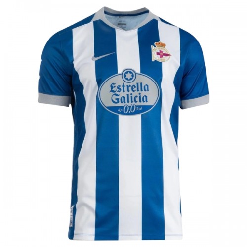 Fodboldtøj Deportivo de La Coruna Hjemmebanetrøje 2026-27 Fodboldtøj Deportivo de La Coruna Hjemmebanetrøje 2026-27