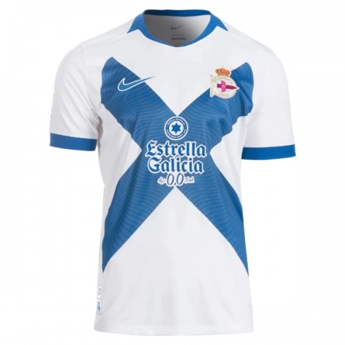 Fodboldtøj Deportivo de La Coruna Tredjetrøje 2026-27 Fodboldtøj Deportivo de La Coruna Tredjetrøje 2026-27