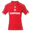 Fodboldtøj Deportivo Toluca Hjemmebanetrøje 2026-27 Fodboldtøj Deportivo Toluca Hjemmebanetrøje 2026-27