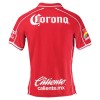 Fodboldtøj Deportivo Toluca Hjemmebanetrøje 2026-27