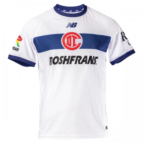 Fodboldtøj Deportivo Toluca Udebanetrøje 2026-27 Fodboldtøj Deportivo Toluca Udebanetrøje 2026-27