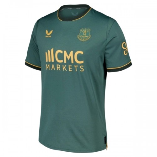 Fodboldtøj Everton Tredjetrøje 2026-27 Fodboldtøj Everton Tredjetrøje 2026-27