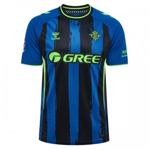 Fodboldtøj Real Betis Tredjetrøje 2026-27 Fodboldtøj Real Betis Tredjetrøje 2026-27