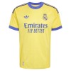 Fodboldtøj Real Madrid Målmandstrøje 2026-27 Gul Fodboldtøj Real Madrid Målmandstrøje 2026-27 Gul