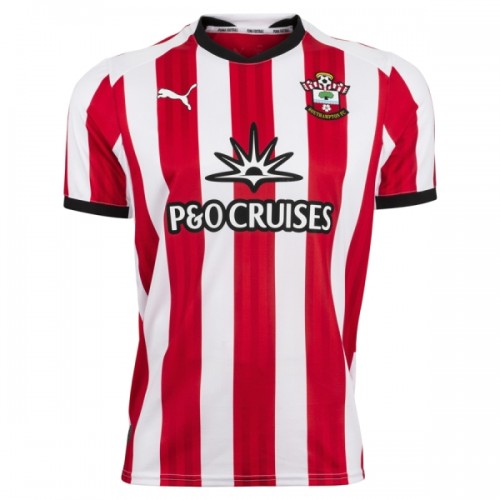 Fodboldtøj Southampton Hjemmebanetrøje 2026-27 Fodboldtøj Southampton Hjemmebanetrøje 2026-27