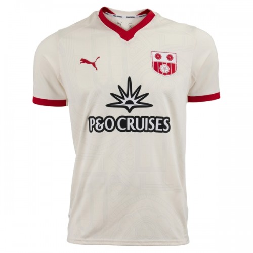 Fodboldtøj Southampton Tredjetrøje 2026-27 Fodboldtøj Southampton Tredjetrøje 2026-27