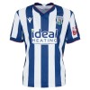 Fodboldtøj West Bromwich Albion Hjemmebanetrøje 2026-27 Fodboldtøj West Bromwich Albion Hjemmebanetrøje 2026-27