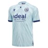 Fodboldtøj West Bromwich Albion Tredjetrøje 2026-27 Fodboldtøj West Bromwich Albion Tredjetrøje 2026-27