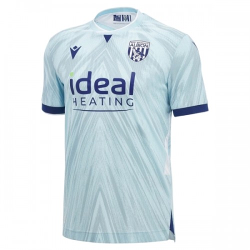 Fodboldtøj West Bromwich Albion Tredjetrøje 2026-27 Fodboldtøj West Bromwich Albion Tredjetrøje 2026-27