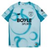 Fodboldtøj West Ham United Tredjetrøje 2026-27 Fodboldtøj West Ham United Tredjetrøje 2026-27