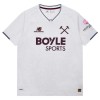 Fodboldtøj West Ham United Udebanetrøje 2026-27 Fodboldtøj West Ham United Udebanetrøje 2026-27