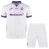 Fodboldsæt AC Fiorentina Udebanetrøje 2026-27 TIL Børn Fodboldsæt AC Fiorentina Udebanetrøje 2026-27 TIL Børn