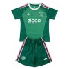 Fodboldsæt Ajax Amsterdam Målmandstrøje 2026-27 Grøn TIL Børn Fodboldsæt Ajax Amsterdam Målmandstrøje 2026-27 Grøn TIL Børn