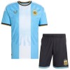 Fodboldsæt Argentina Farewell Jubilæum 2026-27 TIL Børn Fodboldsæt Argentina Farewell Jubilæum 2026-27 TIL Børn
