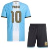Fodboldsæt Argentina Messi Farewell Jubilæum 2026-27 TIL Børn Fodboldsæt Argentina Messi Farewell Jubilæum 2026-27 TIL Børn