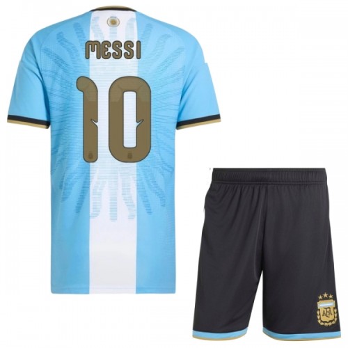 Fodboldsæt Argentina Messi Farewell Jubilæum 2026-27 TIL Børn Fodboldsæt Argentina Messi Farewell Jubilæum 2026-27 TIL Børn