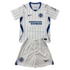 Fodboldsæt Brighton Hove Albion Udebanetrøje 2026-27 TIL Børn Fodboldsæt Brighton Hove Albion Udebanetrøje 2026-27 TIL Børn