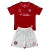 Fodboldsæt Bristol City Hjemmebanetrøje 2026-27 TIL Børn Fodboldsæt Bristol City Hjemmebanetrøje 2026-27 TIL Børn