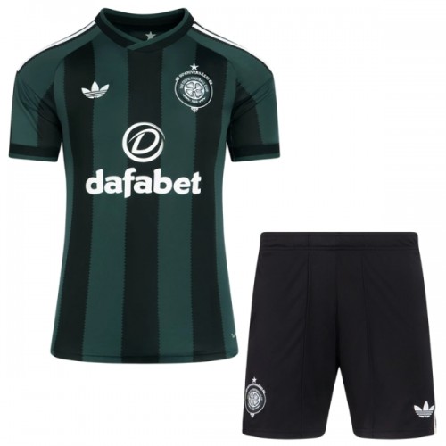 Fodboldsæt Celtic FC Udebanetrøje 2026-27 TIL Børn Fodboldsæt Celtic FC Udebanetrøje 2026-27 TIL Børn