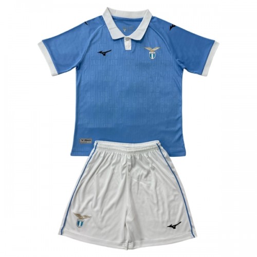Fodboldsæt Lazio Hjemmebanetrøje 2026-27 TIL Børn Fodboldsæt Lazio Hjemmebanetrøje 2026-27 TIL Børn