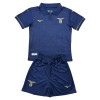 Fodboldsæt Lazio Tredjetrøje 2026-27 TIL Børn Fodboldsæt Lazio Tredjetrøje 2026-27 TIL Børn