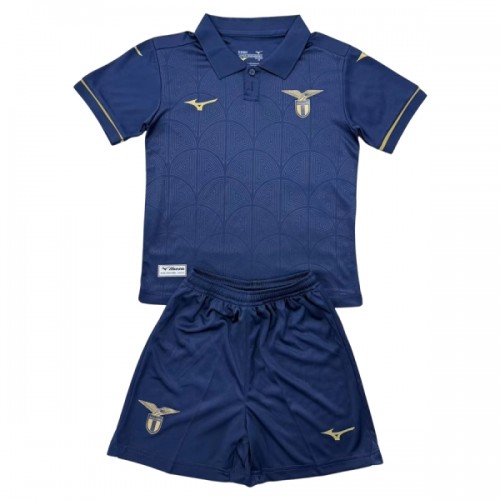 Fodboldsæt Lazio Tredjetrøje 2026-27 TIL Børn Fodboldsæt Lazio Tredjetrøje 2026-27 TIL Børn