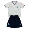 Fodboldsæt Lazio Udebanetrøje 2026-27 TIL Børn Fodboldsæt Lazio Udebanetrøje 2026-27 TIL Børn