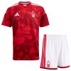 Fodboldsæt Nottingham Forest Hjemmebanetrøje 2026-27 TIL Børn Fodboldsæt Nottingham Forest Hjemmebanetrøje 2026-27 TIL Børn