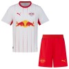 Fodboldsæt RB Leipzig Hjemmebanetrøje 2026-27 TIL Børn Fodboldsæt RB Leipzig Hjemmebanetrøje 2026-27 TIL Børn
