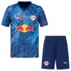 Fodboldsæt RB Leipzig Tredjetrøje 2026-27 TIL Børn Fodboldsæt RB Leipzig Tredjetrøje 2026-27 TIL Børn