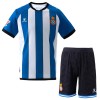 Fodboldsæt RCD Espanyol Hjemmebanetrøje 2026-27 TIL Børn Fodboldsæt RCD Espanyol Hjemmebanetrøje 2026-27 TIL Børn