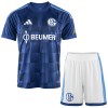 Fodboldsæt Schalke 04 Hjemmebanetrøje 2026-27 TIL Børn Fodboldsæt Schalke 04 Hjemmebanetrøje 2026-27 TIL Børn