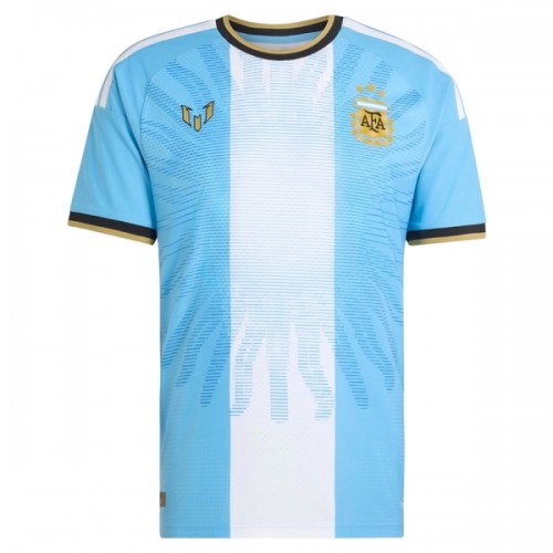 Fodboldtøj Argentina Farewell Jubilæum 2026-27 Fodboldtøj Argentina Farewell Jubilæum 2026-27