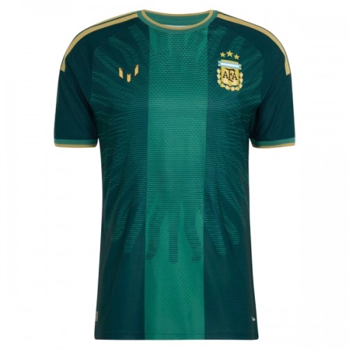 Fodboldtøj Argentina Farewell Målmandstrøje Jubilæum 2026-27 Fodboldtøj Argentina Farewell Målmandstrøje Jubilæum 2026-27