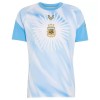 Fodboldtøj Argentina Farewell Pre-Match Jubilæum 2026-27 Fodboldtøj Argentina Farewell Pre-Match Jubilæum 2026-27