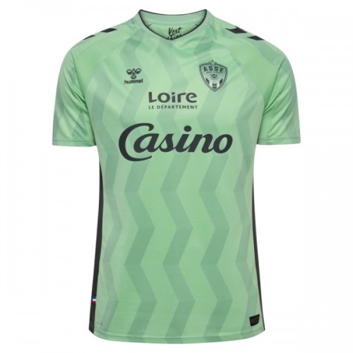 Fodboldtøj AS Saint-Etienne Tredjetrøje 2026-27 Fodboldtøj AS Saint-Etienne Tredjetrøje 2026-27