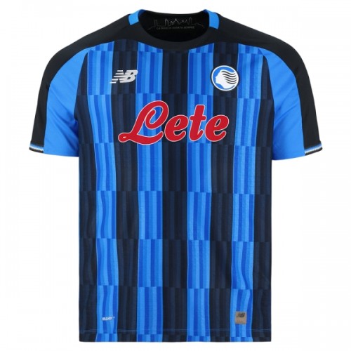 Fodboldtøj Atalanta Hjemmebanetrøje 2026-27 Fodboldtøj Atalanta Hjemmebanetrøje 2026-27