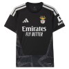 Fodboldtøj Benfica Målmandstrøje 2026-27 Sort Fodboldtøj Benfica Målmandstrøje 2026-27 Sort