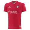 Fodboldtøj Bristol City Hjemmebanetrøje 2026-27 Fodboldtøj Bristol City Hjemmebanetrøje 2026-27