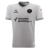 Fodboldtøj Bristol City Udebanetrøje 2026-27 Fodboldtøj Bristol City Udebanetrøje 2026-27
