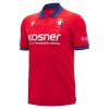 Fodboldtøj CA Osasuna Hjemmebanetrøje 2026-27 Fodboldtøj CA Osasuna Hjemmebanetrøje 2026-27