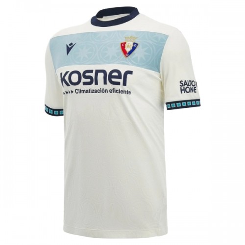 Fodboldtøj CA Osasuna Udebanetrøje 2026-27 Fodboldtøj CA Osasuna Udebanetrøje 2026-27
