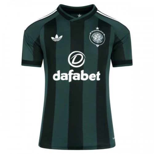 Fodboldtøj Celtic FC Udebanetrøje 2026-27 Fodboldtøj Celtic FC Udebanetrøje 2026-27