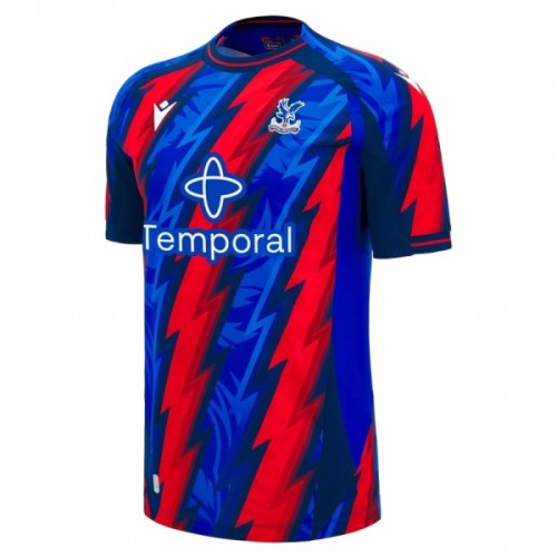 Fodboldtøj Crystal Palace Tredjetrøje 2026-27 Fodboldtøj Crystal Palace Tredjetrøje 2026-27